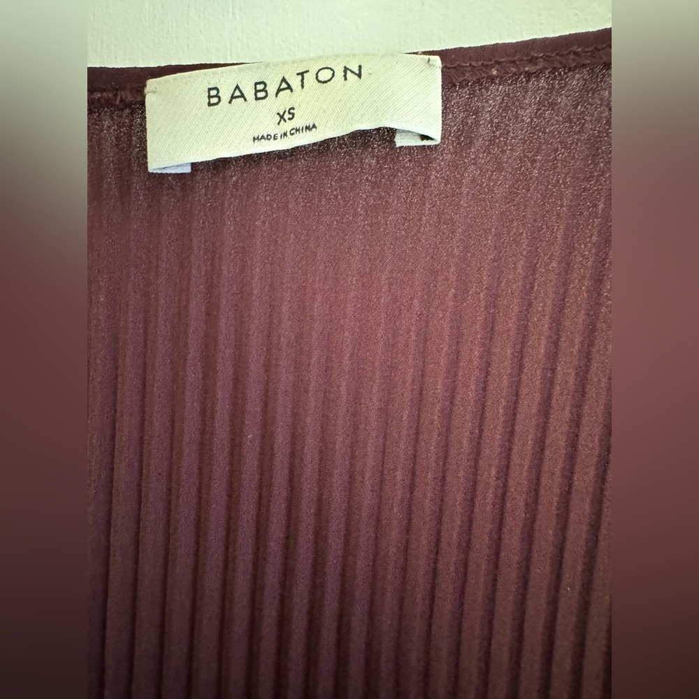 Babaton shift dress - Picture 2 of 3